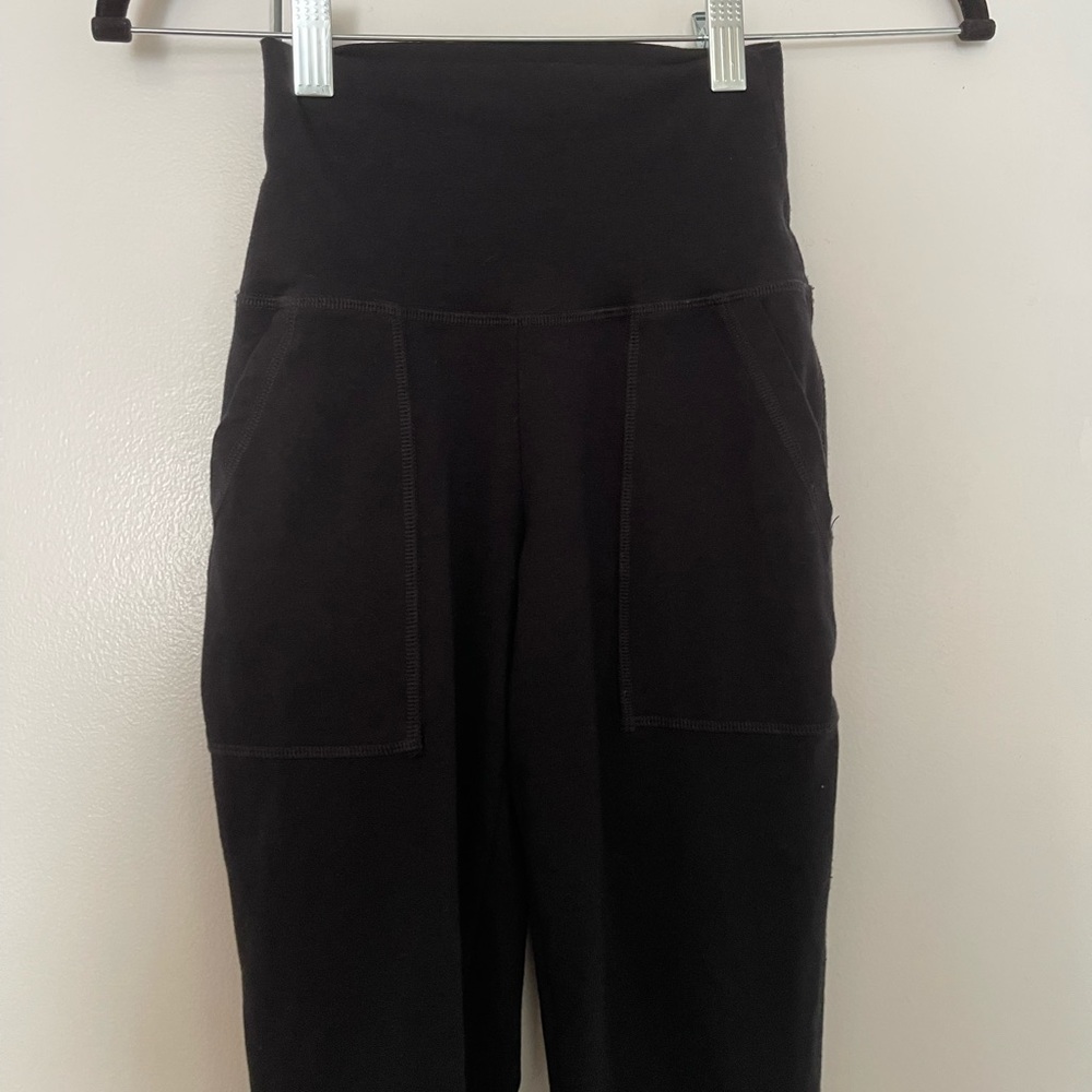 Aerie Size XS Black Joggers